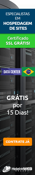Hospedagem de Sites